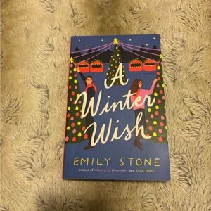 A winter wish by Emily Stone